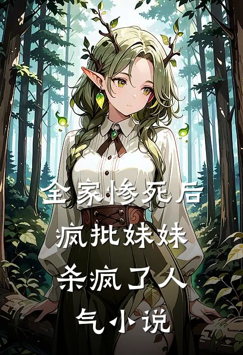全家惨死后，疯批妹妹杀疯了人气小说