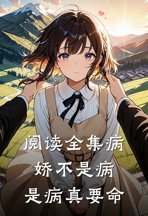 阅读全集病娇不是病，是病真要命