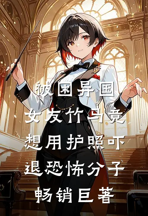 被困异国，女友竹马竟想用护照吓退恐怖分子畅销巨著