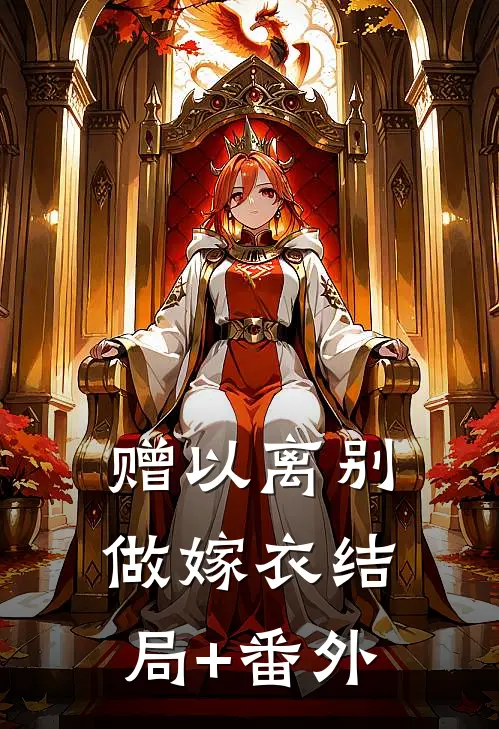 赠以离别做嫁衣结局+番外