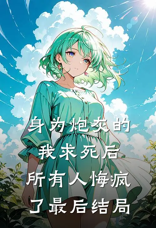 身为炮灰的我求死后，所有人悔疯了最后结局
