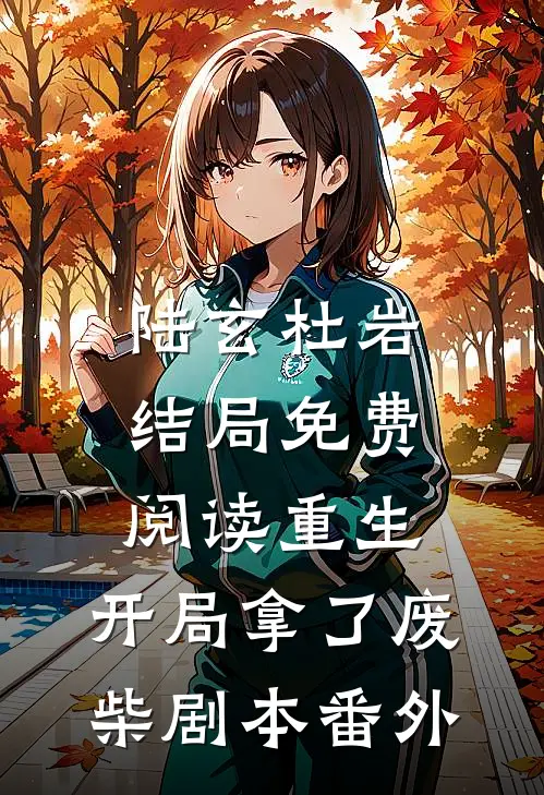 陆玄杜岩结局免费阅读重生：开局拿了废柴剧本番外