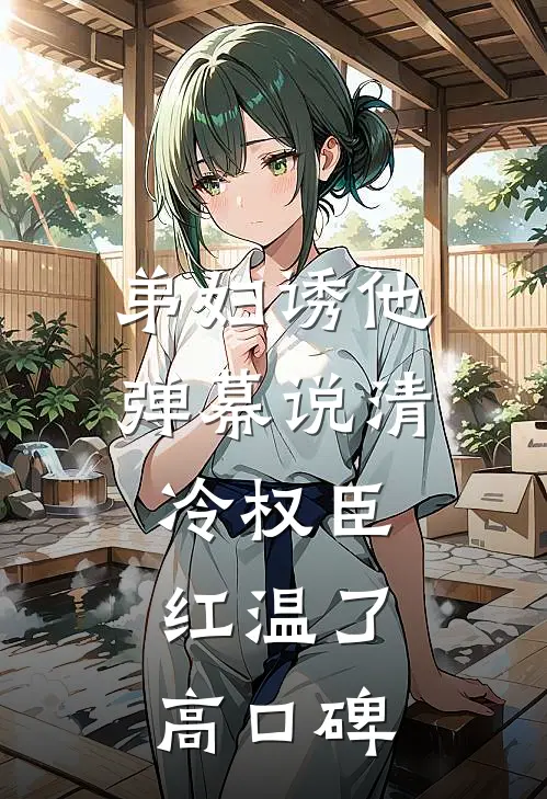 弟妇诱他，弹幕说清冷权臣红温了高口碑