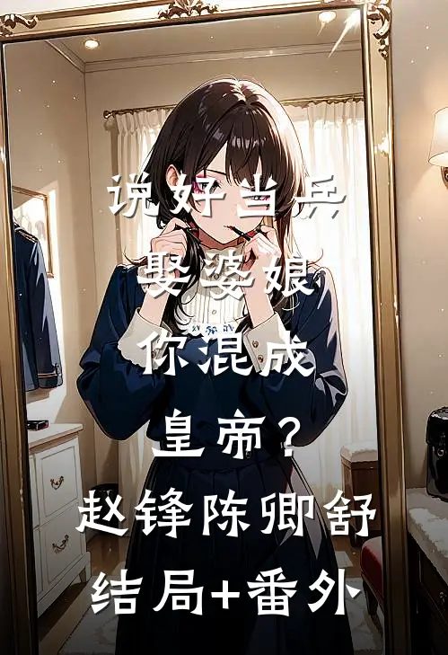 说好当兵娶婆娘，你混成皇帝？赵锋陈卿舒结局+番外