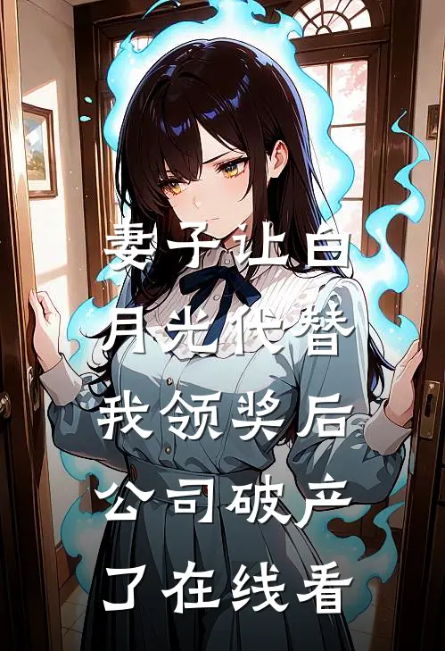 妻子让白月光代替我领奖后，公司破产了在线看