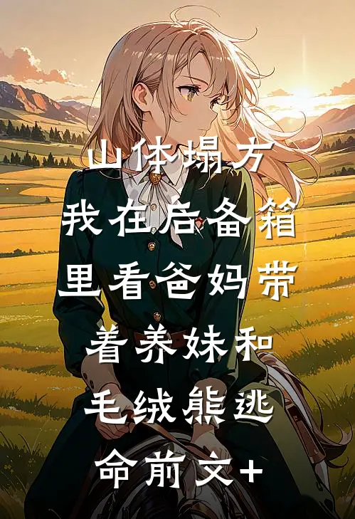 山体塌方，我在后备箱里看爸妈带着养妹和毛绒熊逃命前文+