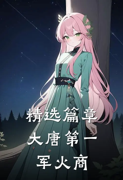 精选篇章大唐第一军火商