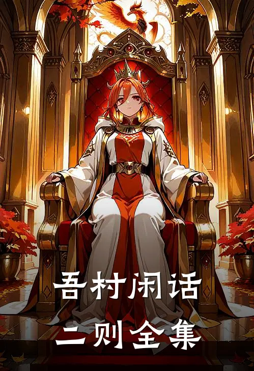 吾村闲话二则 全集