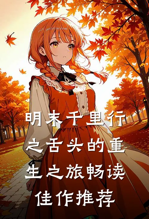 明末千里行之舌头的重生之旅畅读佳作推荐