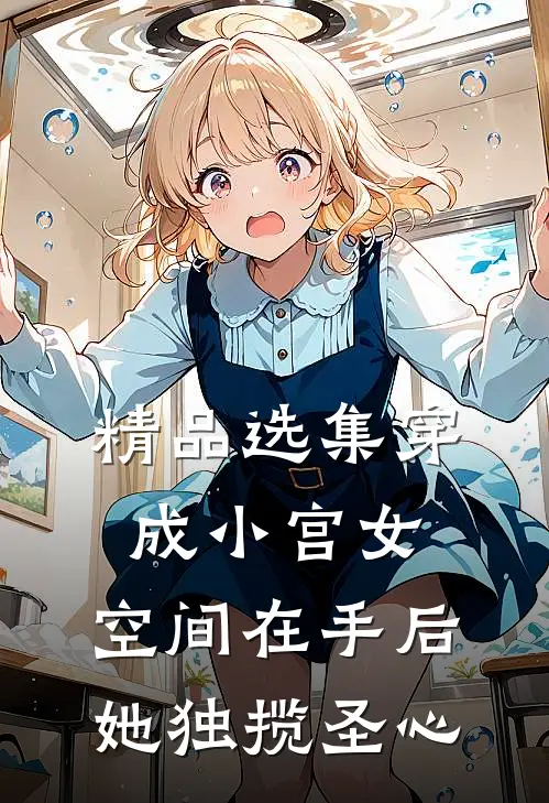精品选集穿成小宫女，空间在手后她独揽圣心