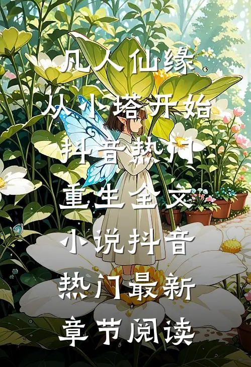 凡人仙缘，从小塔开始抖音热门重生全文小说抖音热门最新章节阅读