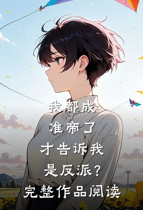 我都成准帝了，才告诉我是反派？完整作品阅读