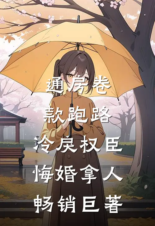通房卷款跑路，冷戾权臣悔婚拿人畅销巨著