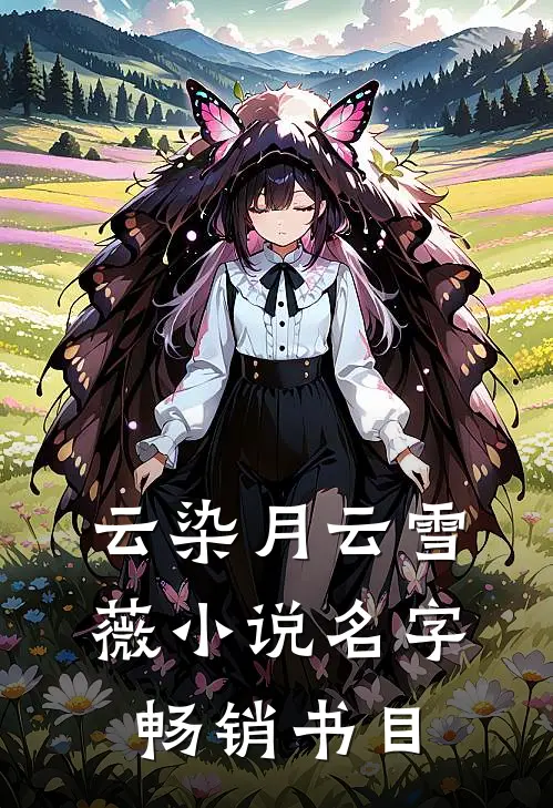 云染月云雪薇小说名字畅销书目