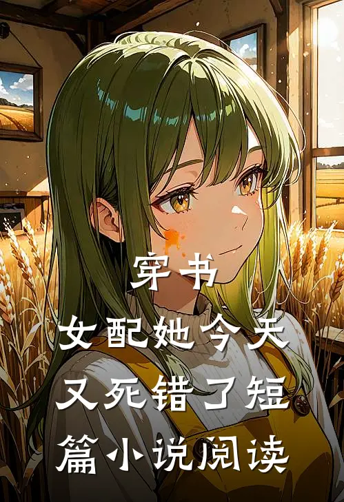 穿书：女配她今天又死错了短篇小说阅读