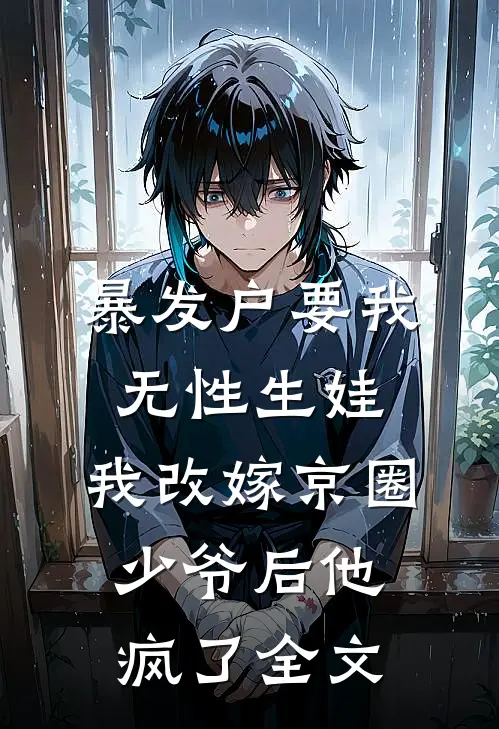 暴发户要我无性生娃，我改嫁京圈少爷后他疯了全文