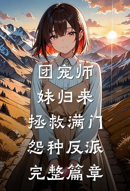 团宠师妹归来，拯救满门怨种反派完整篇章