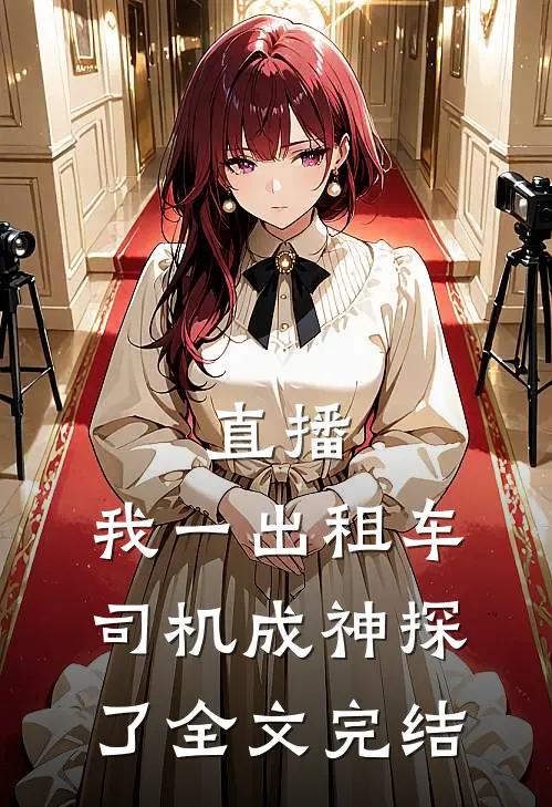 直播：我一出租车司机成神探了全文完结