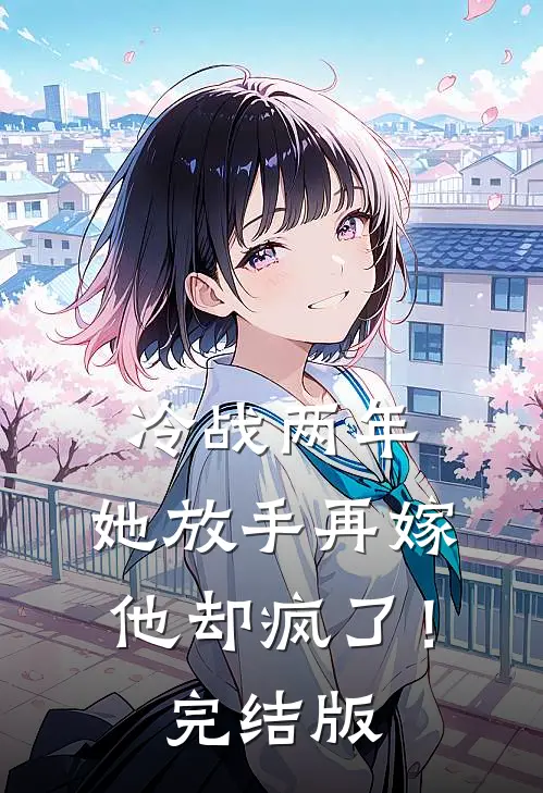 冷战两年，她放手再嫁他却疯了！完结版