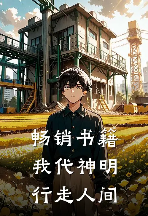 畅销书籍我代神明，行走人间
