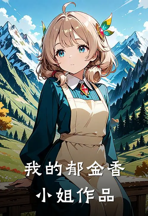 我的郁金香小姐作品