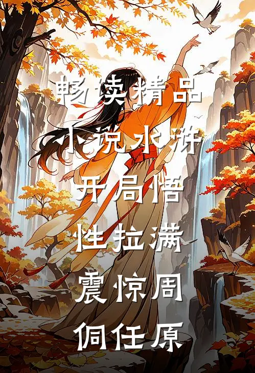 畅读精品小说水浒:开局悟性拉满,震惊周侗任原