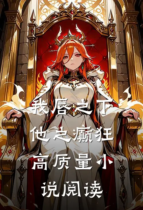 我唇之下，他之癫狂高质量小说阅读