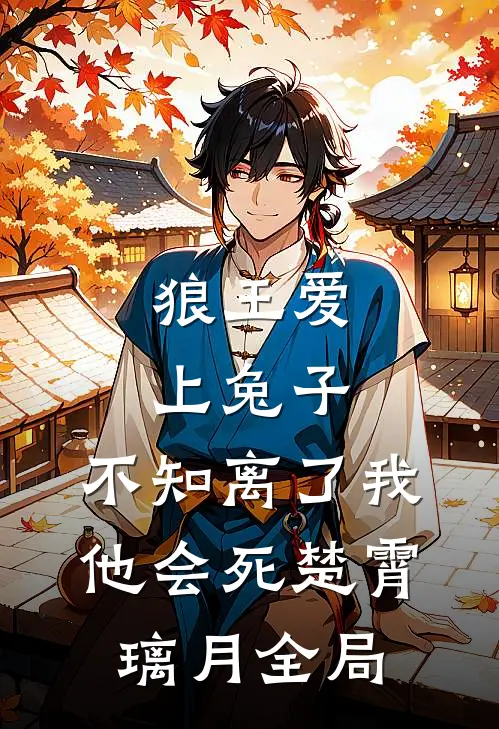 狼王爱上兔子，不知离了我他会死楚霄璃月全局