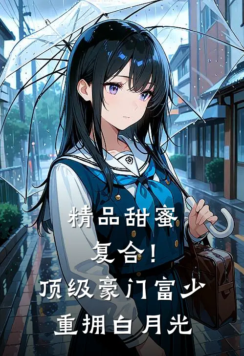 精品甜蜜复合！顶级豪门富少重拥白月光