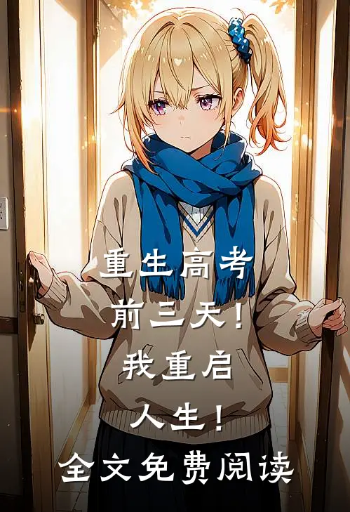 重生高考前三天！我重启人生！全文免费阅读