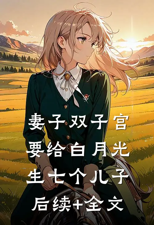妻子双子宫要给白月光生七个儿子后续+全文