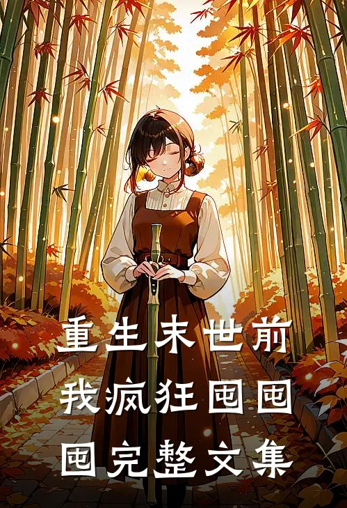 重生末世前，我疯狂囤囤囤完整文集