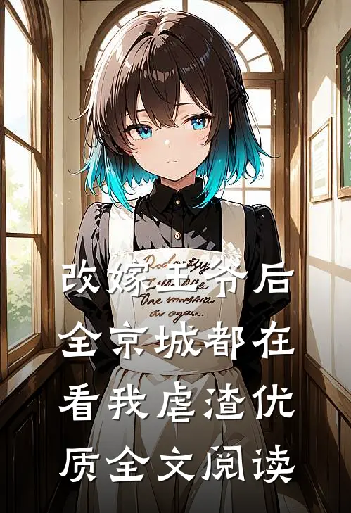 改嫁王爷后，全京城都在看我虐渣优质全文阅读
