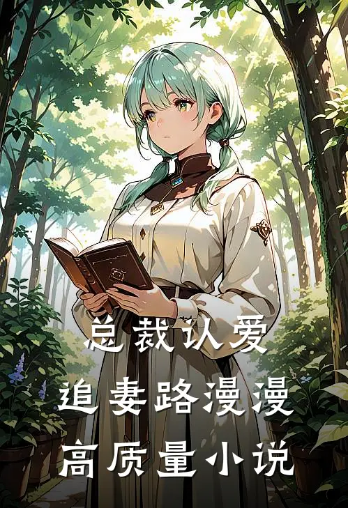 总裁认爱，追妻路漫漫高质量小说
