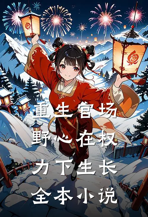 重生官场：野心在权力下生长全本小说