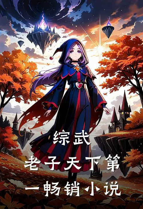 综武：老子天下第一畅销小说