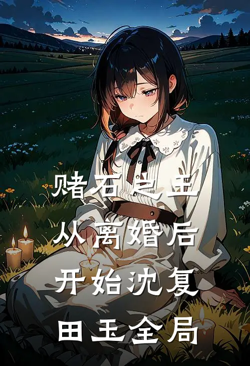赌石之王从离婚后开始沈复田玉全局
