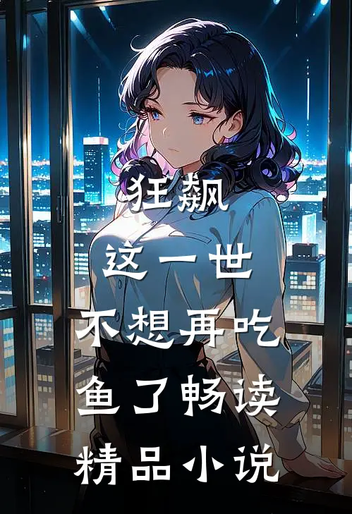 狂飙：这一世，不想再吃鱼了畅读精品小说