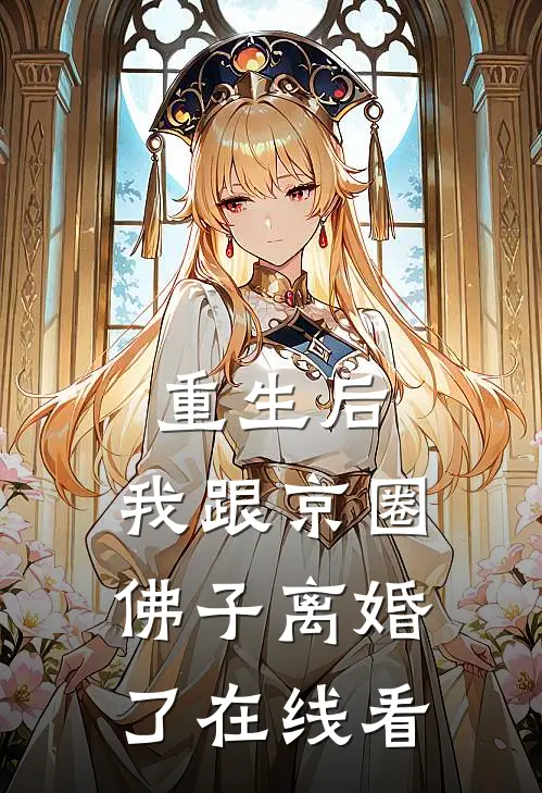 重生后，我跟京圈佛子离婚了在线看