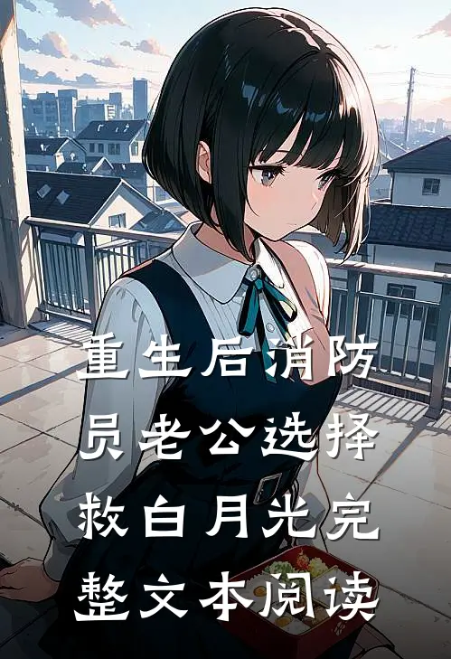 重生后消防员老公选择救白月光完整文本阅读