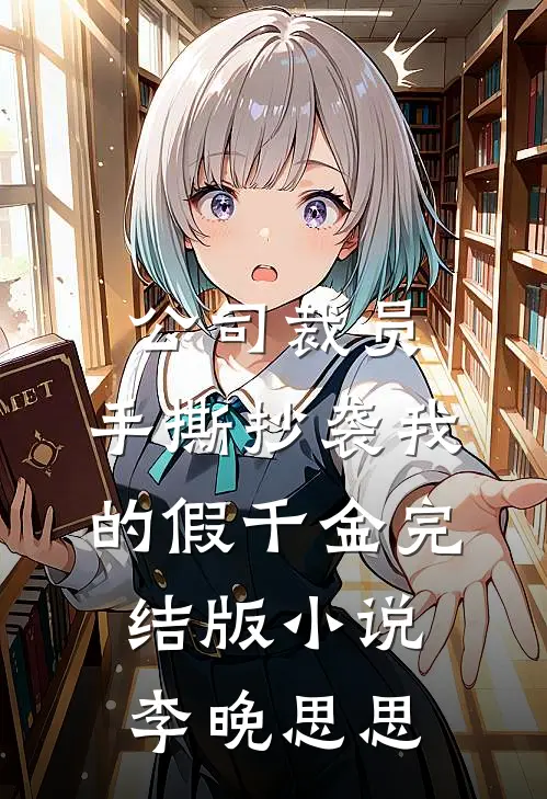 公司裁员，手撕抄袭我的假千金完结版小说李晚思思