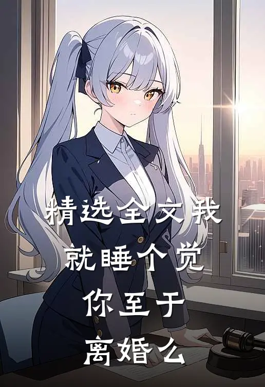 精选全文我就睡个觉，你至于离婚么
