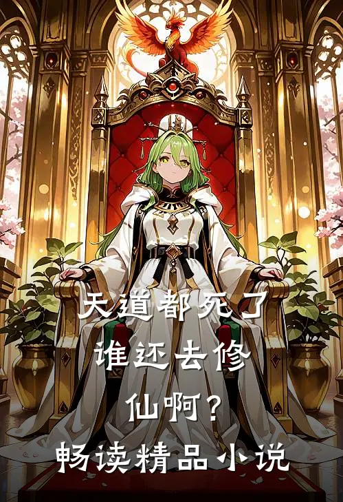 天道都死了，谁还去修仙啊？畅读精品小说