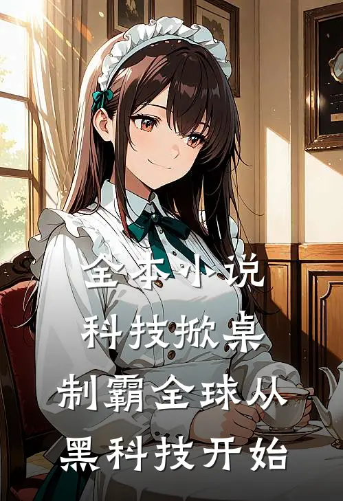 全本小说科技掀桌：制霸全球从黑科技开始