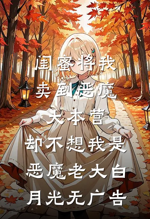 闺蜜将我卖到恶魔大本营，却不想我是恶魔老大白月光无广告