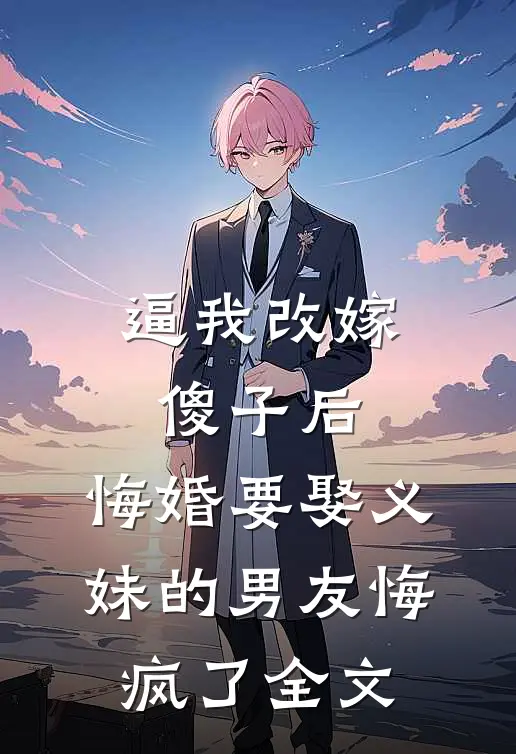 逼我改嫁傻子后，悔婚要娶义妹的男友悔疯了全文