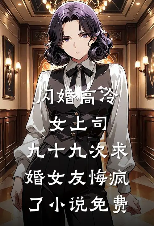 闪婚高冷女上司，九十九次求婚女友悔疯了小说免费