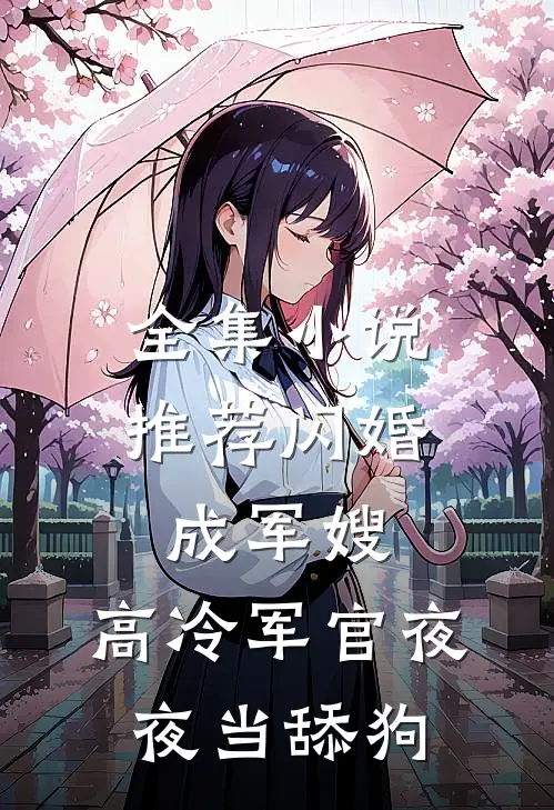 全集小说推荐闪婚成军嫂，高冷军官夜夜当舔狗
