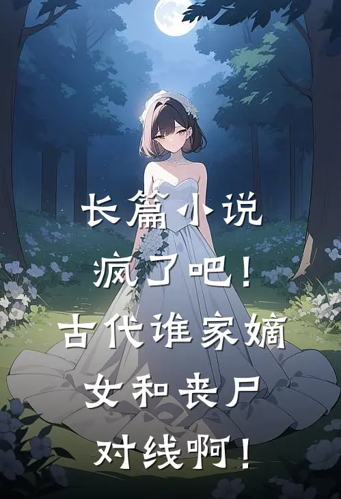 长篇小说疯了吧！古代谁家嫡女和丧尸对线啊！