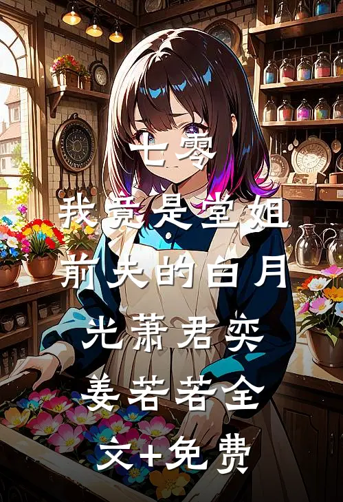 七零，我竟是堂姐前夫的白月光萧君奕姜若若全文+免费